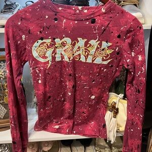 Grail top aso Jessica Simpson